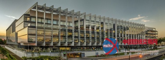 西班牙雷普索尔办公区获得Plantinum LEED认证