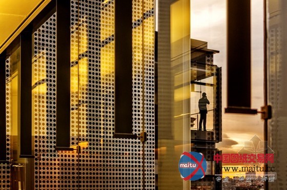 西班牙雷普索尔办公区获得Plantinum LEED认证