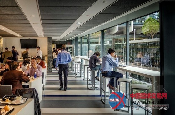 西班牙雷普索尔办公区获得Plantinum LEED认证