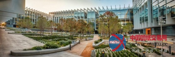 西班牙雷普索尔办公区获得Plantinum LEED认证