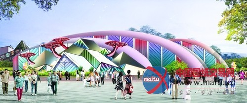 芜湖·中国非物质文化博览园项目开工