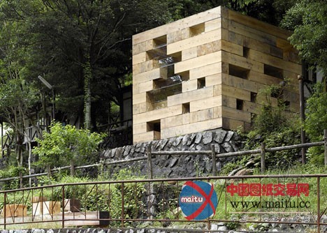 藤本壮介的建筑哲学:每种建筑的中间都有一个空间