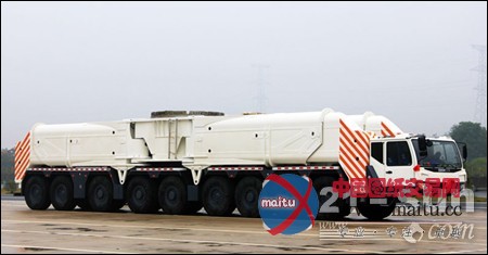 中联重科全球最大全地面起重机吊载试验成功