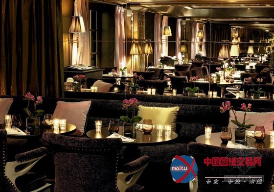 豪华精美的巴黎旺多姆威斯汀酒店设计