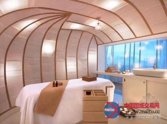 豪华精美的巴黎旺多姆威斯汀酒店设计