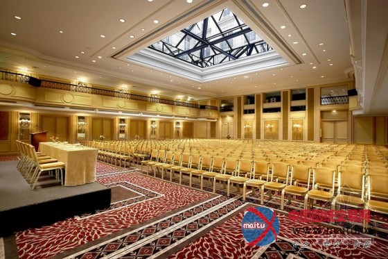 豪华精美的巴黎旺多姆威斯汀酒店设计