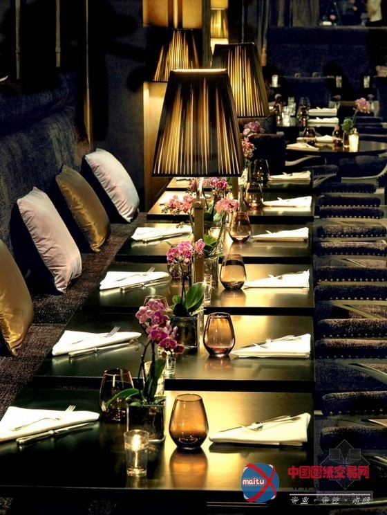 豪华精美的巴黎旺多姆威斯汀酒店设计