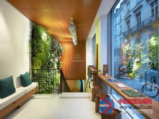 豪华精美的巴黎旺多姆威斯汀酒店设计