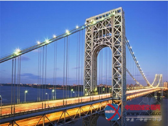 穿行全球十大州(国)际桥梁 组图