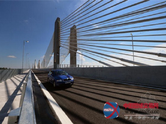 穿行全球十大州(国)际桥梁 组图