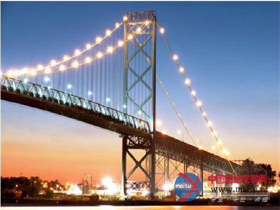 穿行全球十大州(国)际桥梁 组图