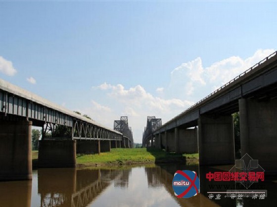 穿行全球十大州(国)际桥梁 组图