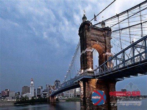 穿行全球十大州(国)际桥梁 组图