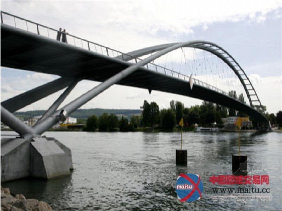 穿行全球十大州(国)际桥梁 组图