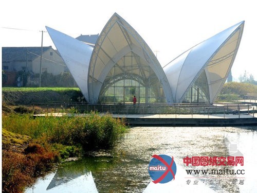 江苏惊现山寨版“悉尼歌剧院” 遭市民吐槽