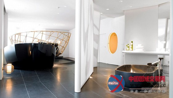 与众不同!上海斯沃琪和平饭店艺术中心设计