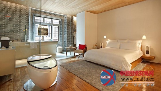 与众不同!上海斯沃琪和平饭店艺术中心设计