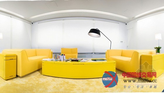 与众不同!上海斯沃琪和平饭店艺术中心设计