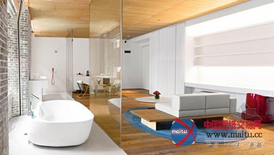 与众不同!上海斯沃琪和平饭店艺术中心设计