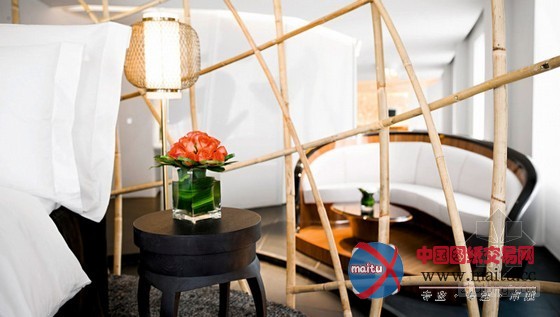 与众不同!上海斯沃琪和平饭店艺术中心设计