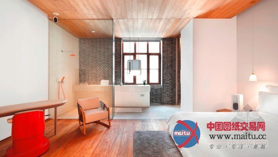 与众不同!上海斯沃琪和平饭店艺术中心设计