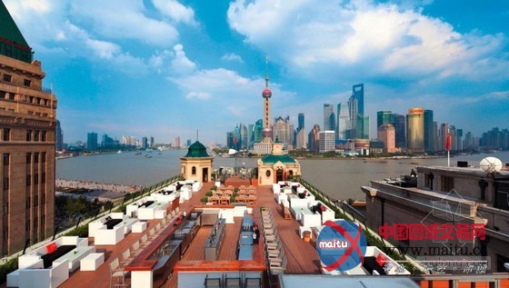 与众不同!上海斯沃琪和平饭店艺术中心设计