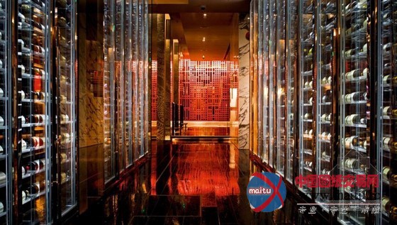 与众不同!上海斯沃琪和平饭店艺术中心设计