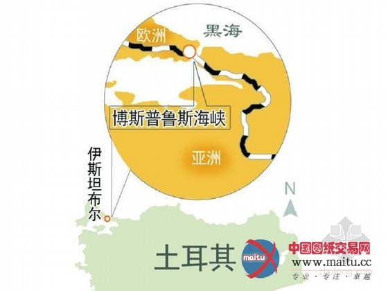 世界首条连接欧洲与亚洲的海底隧道通车