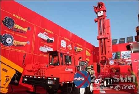 北方交通ZJ10/600YZ智能大孔径定向救援钻机