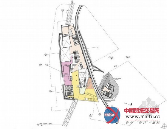 FXFOWLEJian设计的沙特阿拉伯利雅得博物馆