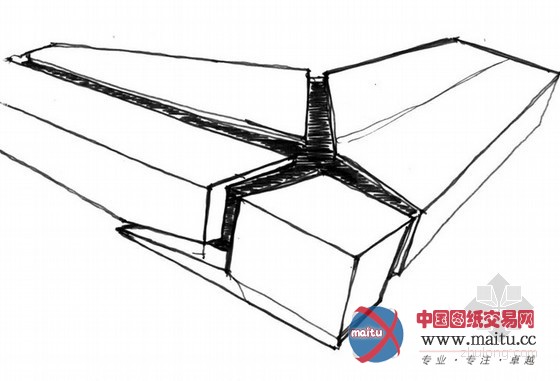 FXFOWLEJian设计的沙特阿拉伯利雅得博物馆