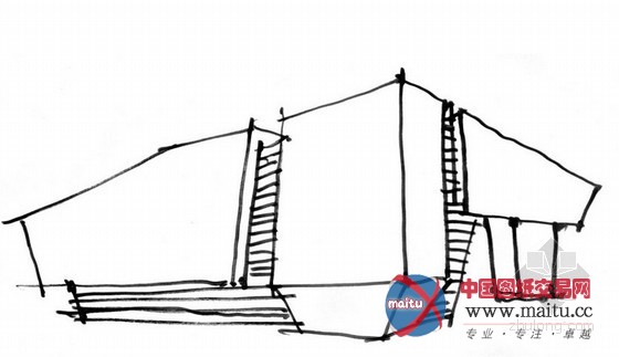 FXFOWLEJian设计的沙特阿拉伯利雅得博物馆