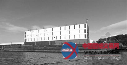 美国曝神秘“漂浮建筑” 或与谷歌有关