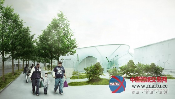 Disguincio&co设计的意大利新社交建筑