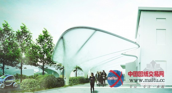 Disguincio&co设计的意大利新社交建筑