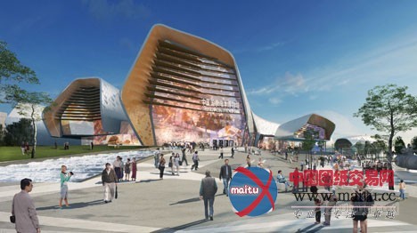 Cox Rayner设计的天津国家海事博物馆