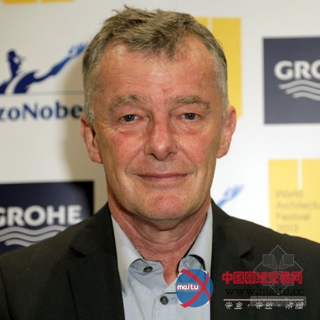 Cox Rayner设计的天津国家海事博物馆