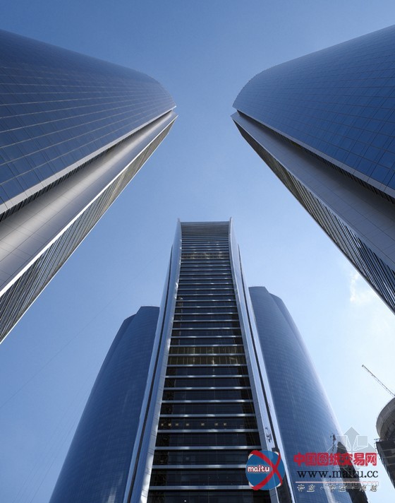 迪拜引领世界最高住宅建筑大盘点