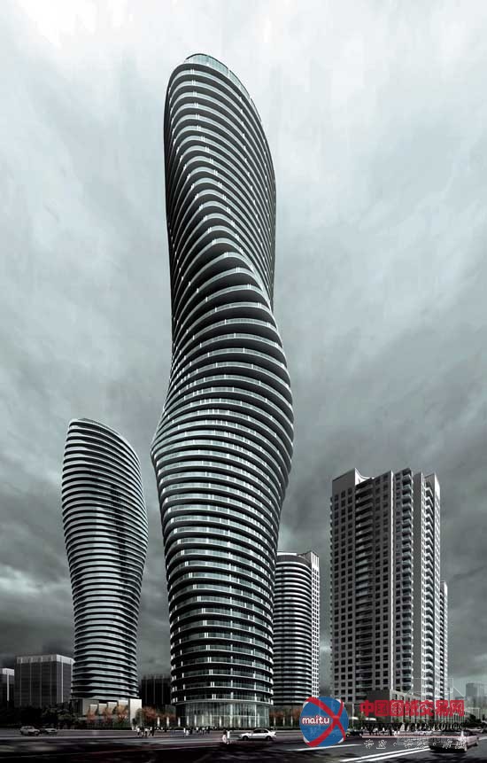 迪拜引领世界最高住宅建筑大盘点