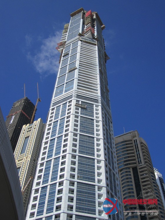 迪拜引领世界最高住宅建筑大盘点