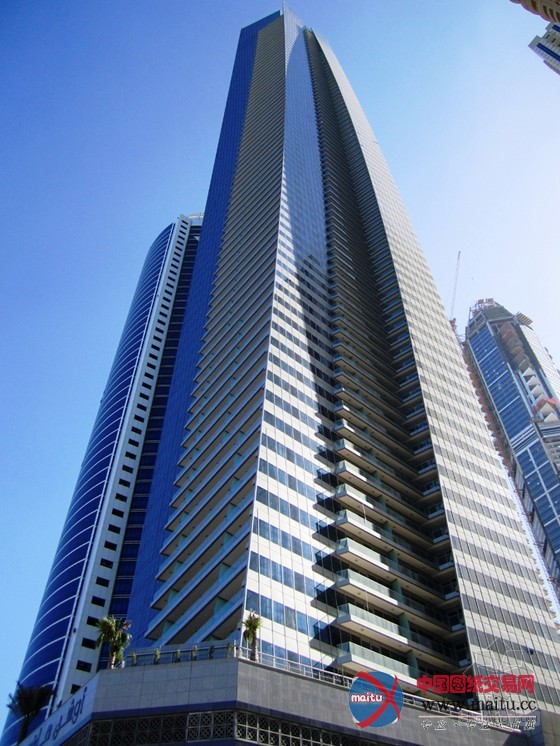 迪拜引领世界最高住宅建筑大盘点
