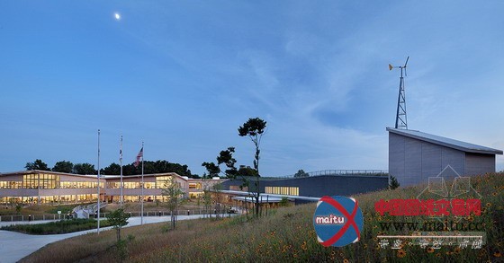 美国斯坦福Rogers环境研究Magnet学院