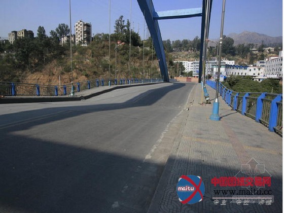 长春远达大桥引桥坍塌 盘点那些脆弱的桥(组图)