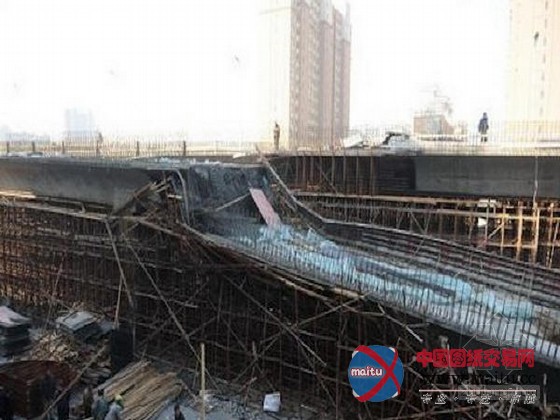 长春远达大桥引桥坍塌 盘点那些脆弱的桥(组图)