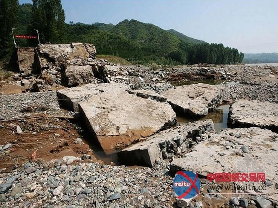 长春远达大桥引桥坍塌 盘点那些脆弱的桥(组图)