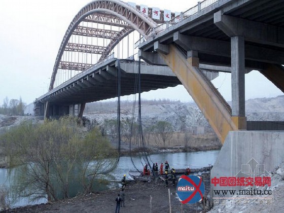长春远达大桥引桥坍塌 盘点那些脆弱的桥(组图)