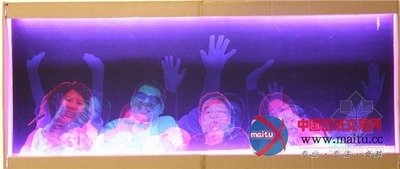 「光‧Design‧聚」光影魔术—消费场景低成本大变身沙龙成功举办