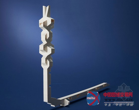 SOM、SHoP、snohetta分别为乐高设计1200块塑料砖的房屋