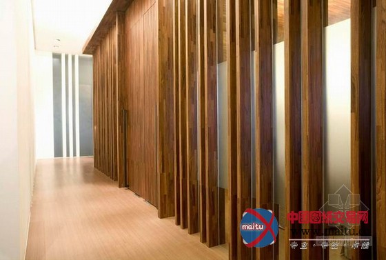 阳明帝景现代时尚样板房装修设计