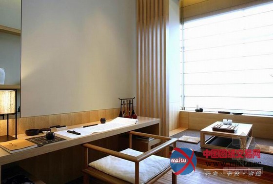 阳明帝景现代时尚样板房装修设计